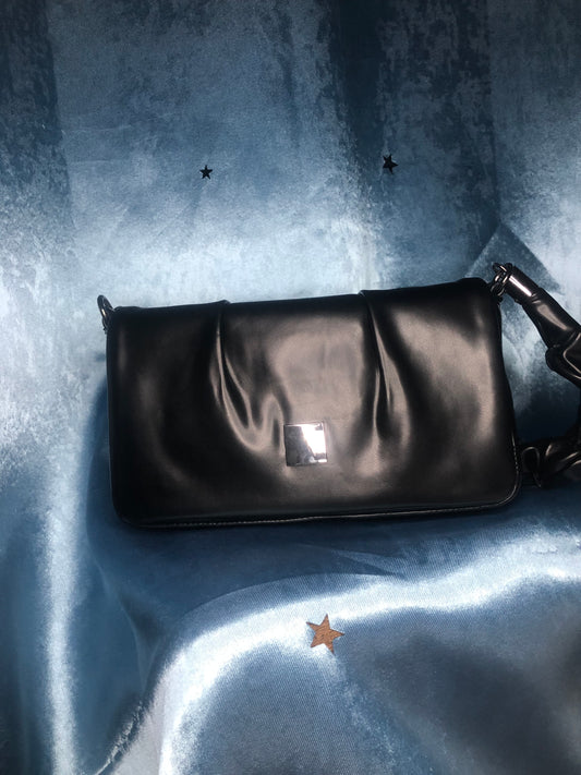 Lux leather bag
